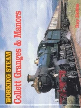 Image of Collett Granges and Manors by Roy Hobbs Hardback