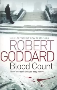 Image of Blood count - Robert Goddard - Paperback - Used
