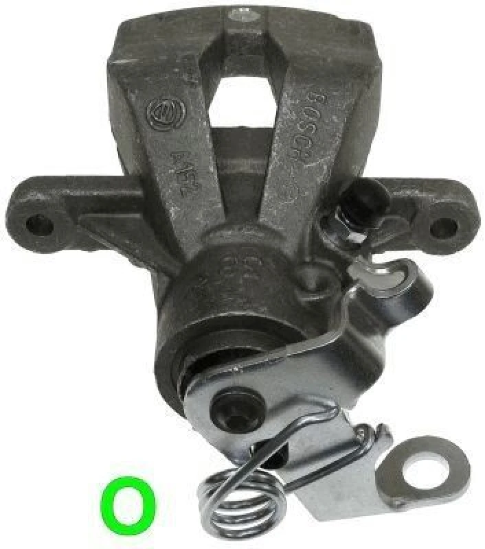 Image of HELLA Brake caliper HELLA 8AC 355 382-971