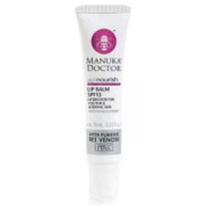 Image of Manuka Doctor ApiNourish Lip Balm SPF15 15ml