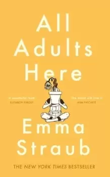 Image of All adults here by Emma Straub
