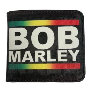 image of Bob Marley - Logo Wallet