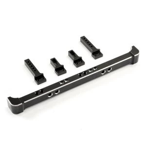Image of Fastrax Trx-4 Aluminium Rear Bumper Set