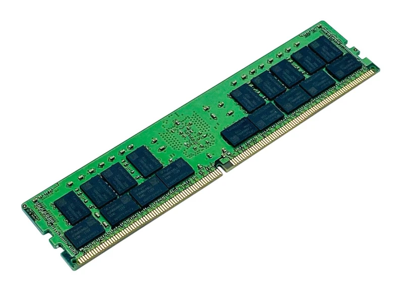 Image of DELL DIMM.32G.3200.2RX4.8G.DDR4.R
