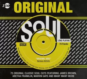 Image of Original Soul (CD)