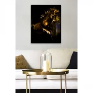 Image of 338621141-5070 Multicolor Decorative Canvas Painting