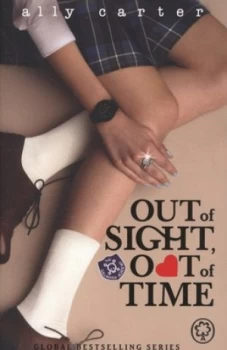 Image of Out of Sight Out of Time by Ally Carter Paperback