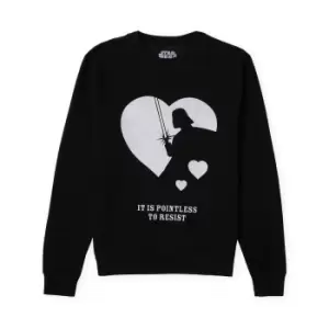 Image of Star Wars Resist Sweatshirt - Black - M - Black