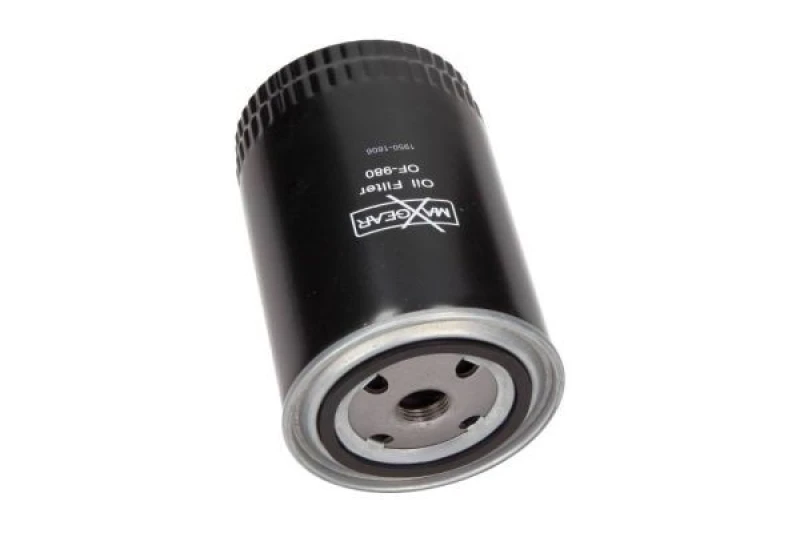 Image of MAXGEAR 26-0654 Oil filter Spin-on Filter, with one anti-return valve Oil Filter (7)