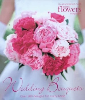 Image of Wedding Bouquets by Wedding Magazine Paperback