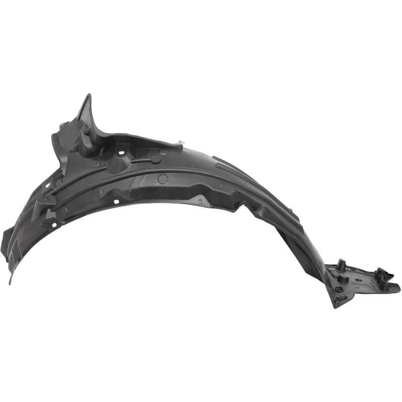 Image of Wheel arch liner DIEDERICHS 5242008