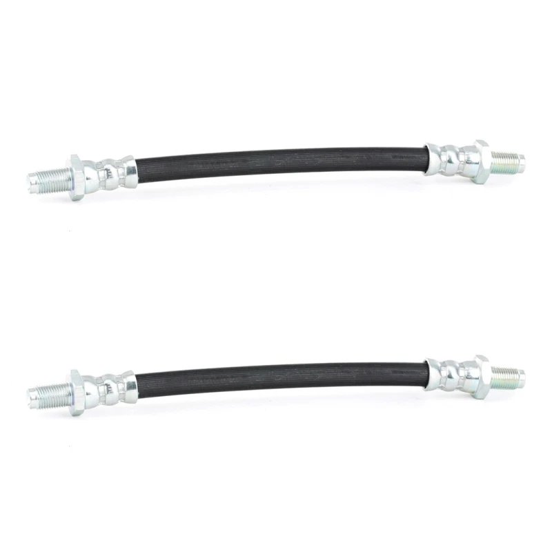 Image of RIDEX 83B1034 Brake Hose Front axle both sides Brake Hose (83)