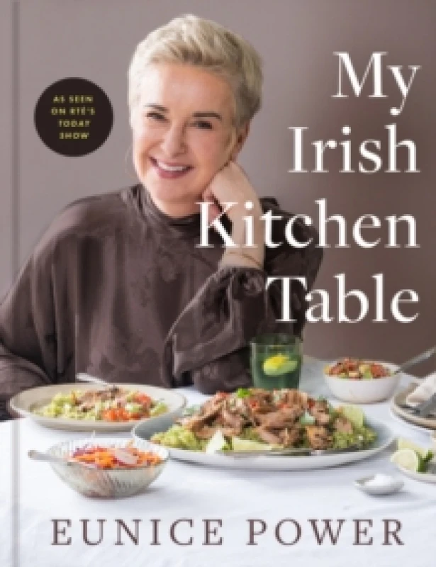 Image of My Irish Kitchen Table Hardback