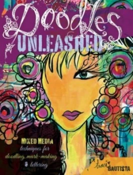 Image of Doodles Unleashed by Traci Bautista Book