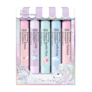 image of Baylis & Harding Beauticology Unicorn Bath Salts Set