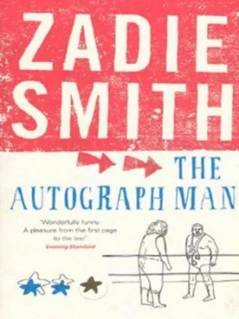 Image of The Autograph Man by Zadie Smith Paperback