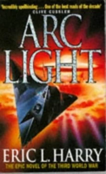 Image of Arc Light by Eric Harry Paperback