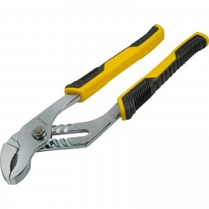 Stanley Control Grip Waterpump Pliers 250mm