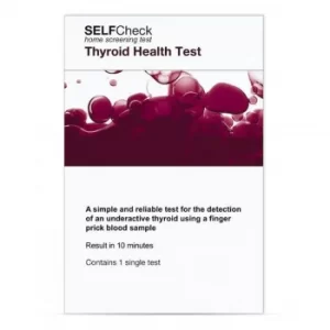 Image of SELFcheck Thyroid Health Test