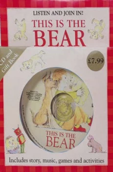 Image of This Is the Bear Hardback