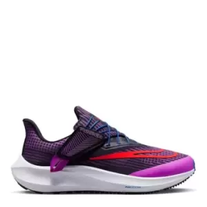 Image of Nike Air Zoom Pegasus 39 FlyEase Womens Easy On/Off Road Running Shoes - Multi