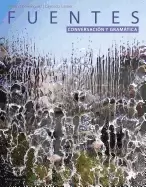 Image of student activites manual for ruschs fuentes conversacion y gramatica 5th ed