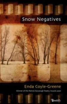 Image of Snow Negatives by Enda Coyle-Greene Paperback