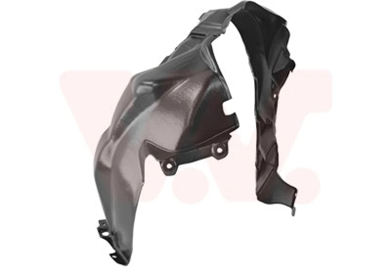Image of VAN WEZEL Wheel arch liner VAN WEZEL 5410434