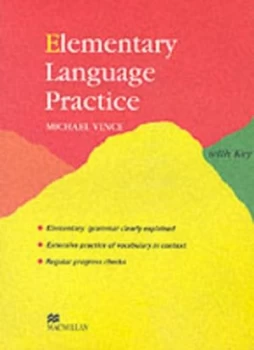 Image of Elementary Language Practice Paperback