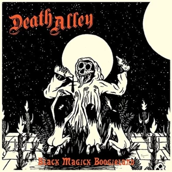 Image of Death Alley - Black Magick Boogieland Vinyl
