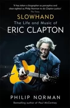 Image of Slowhand - Philip Norman - Paperback - Used