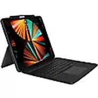 Image of Gecko Covers Cover V10KC57 Protection of Apple iPad Pro keyboard Black