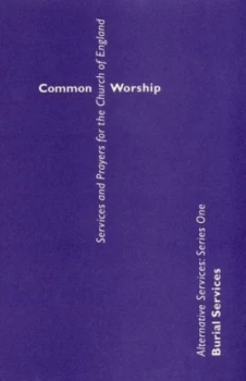 Image of Burial Services Paperback