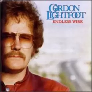 Image of Gordon Lightfoot - Endless Wire CD Album - Used