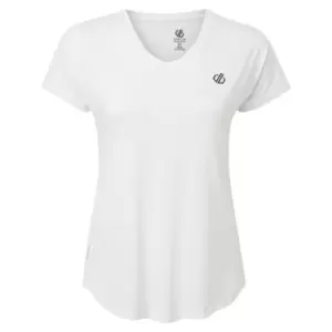 Image of Dare 2b Fleur East Vigilant Tee - White