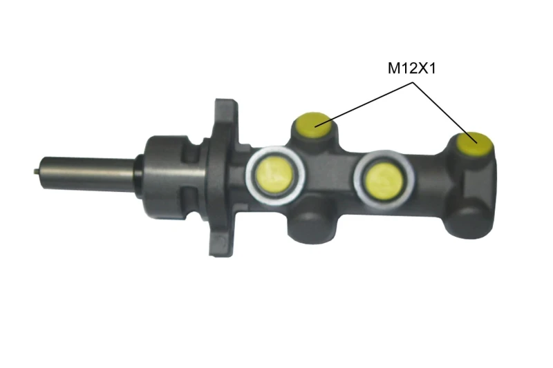 Image of BREMBO Brake master cylinder BREMBO M 61 144