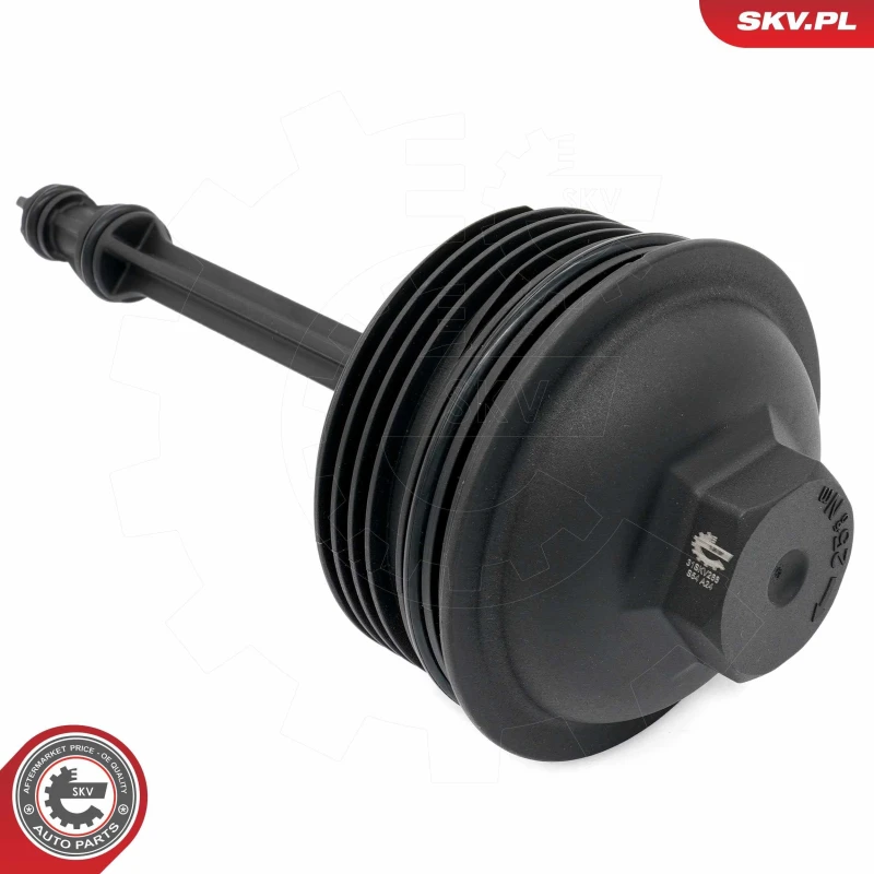 Image of ESEN SKV Oil filter housing cap ESEN SKV 31SKV266