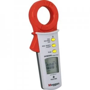 Image of Megger DMC305E Clamp meter Digital CAT III 300 V