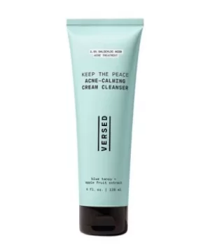 image of Versed Skincare Keep The Peace Blemish-Calming Cream Cleanser