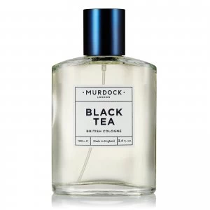 image of Murdock London Black Tea Cologne Eau De Cologne For Her 100ml