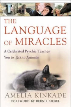 Image of The Language of Miracles by Amelia Kinkade Paperback