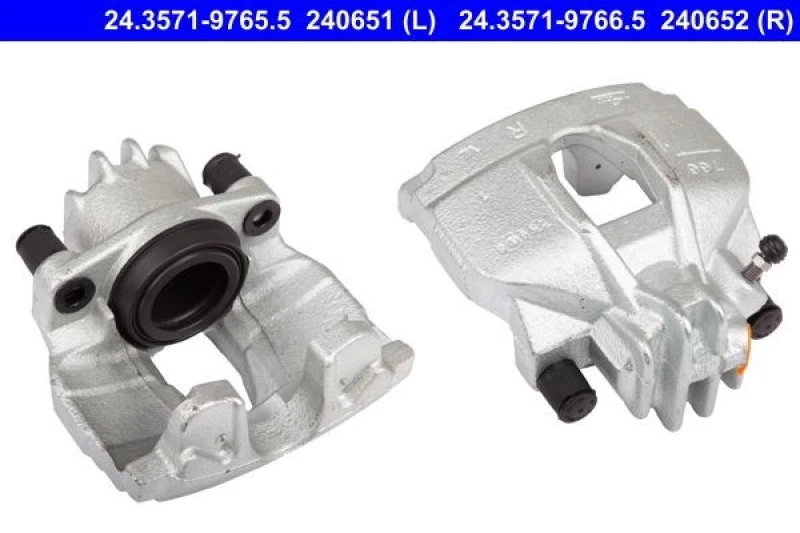 Image of Brake caliper ATE 24.3571-9765.5