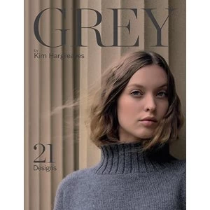 Image of GREY by Kim Hargreaves (Paperback, 2017)