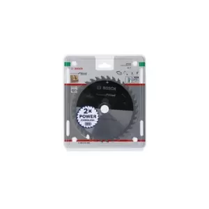 Image of Bosch Professional Circular Saw Blade Standard (for Wood, 165 x 20 x 1.5 mm, 24 teeth Accessories: Cordless Circular Saw)