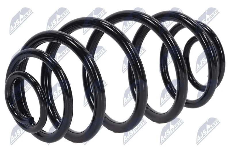 Image of NTY ASZ-PL-014 Coil spring Rear Axle Coil Spring (188)