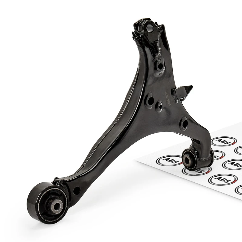 Image of A.B.S. 211729 Suspension arm Control Arm, Steel, without ball joint Steel Track Control Arm (273)