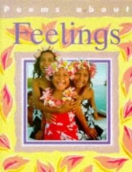 Image of Poems about Feelings by Amanda Earl Hardback