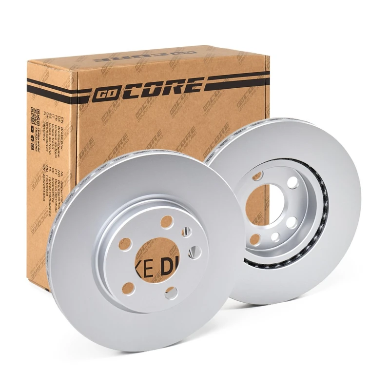 Image of goCORE Brake disc goCORE GCH20071