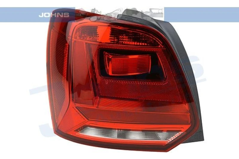 Image of Rear light JOHNS 95 27 87-3