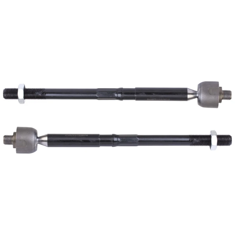 Image of RIDEX 51T0453 Inner Tie Rod Front axle both sides Inner Tie Rod (51)